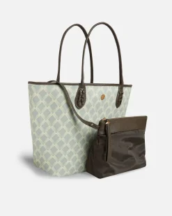 Lonbali Bolso Kensington Gris^ Bolsos Shopper