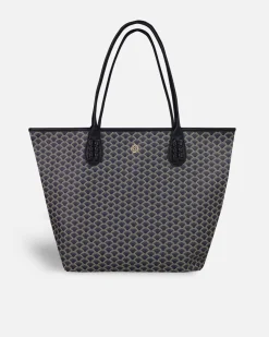 Lonbali Bolso Kubu Azul Marino^ Bolsos Shopper