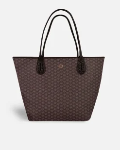 Lonbali Bolso Kubu Marron^ Bolsos Shopper