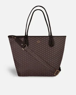 Lonbali Bolso Kubu Marron^ Bolsos Shopper