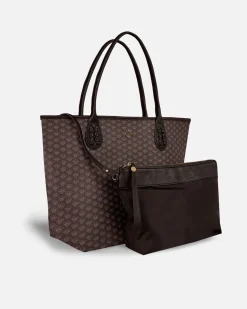 Lonbali Bolso Kubu Marron^ Bolsos Shopper