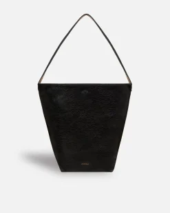 Lonbali Bolso Lemans Negro/Beige^ Bolsos Shopper