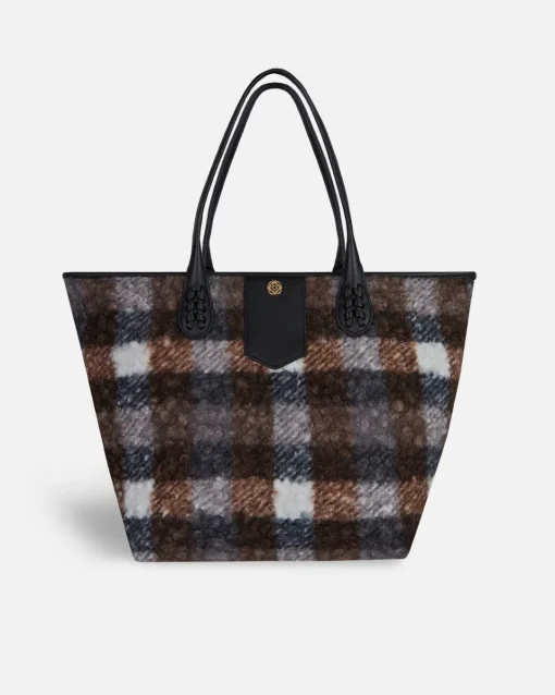 Lonbali Bolso Oslo Negro^ Bolsos Shopper
