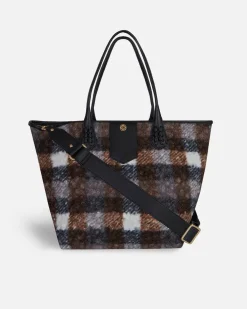 Lonbali Bolso Oslo Negro^ Bolsos Shopper