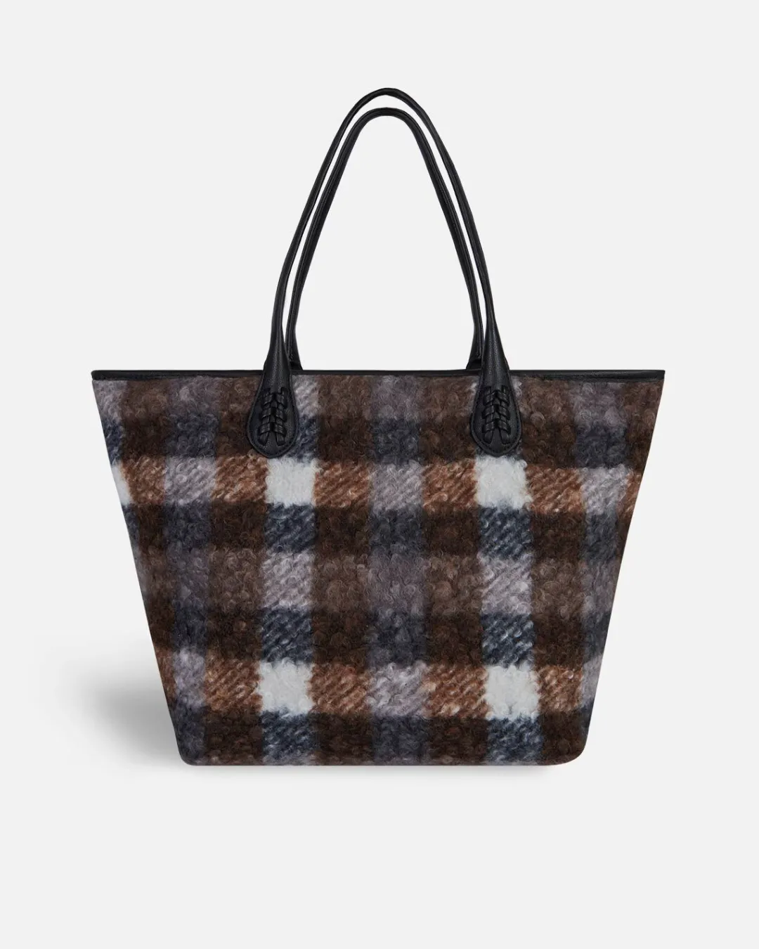 Lonbali Bolso Oslo Negro^ Bolsos Shopper