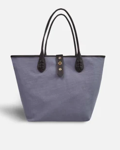 Lonbali Bolso Sintra Azul^ Bolsos Shopper