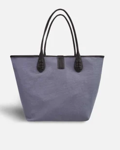 Lonbali Bolso Sintra Azul^ Bolsos Shopper