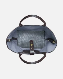 Lonbali Bolso Sintra Azul^ Bolsos Shopper