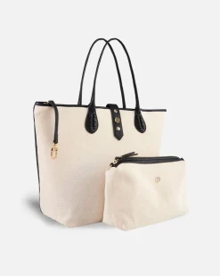 Lonbali Bolso Sintra Blanco^ Bolsos Shopper