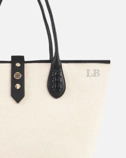 Lonbali Bolso Sintra Blanco^ Bolsos Shopper