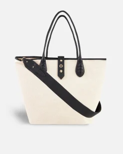 Lonbali Bolso Sintra Blanco^ Bolsos Shopper