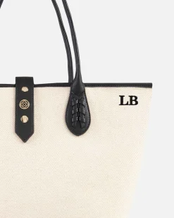 Lonbali Bolso Sintra Blanco^ Bolsos Shopper