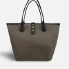 Lonbali Bolso Sintra Kaki^ Bolsos Shopper