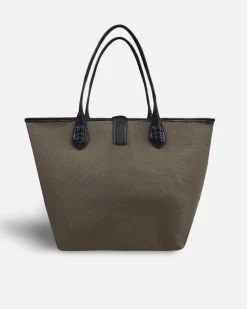 Lonbali Bolso Sintra Kaki^ Bolsos Shopper