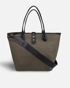Lonbali Bolso Sintra Kaki^ Bolsos Shopper