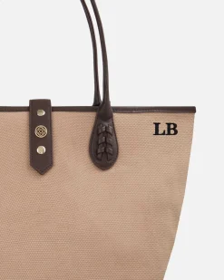 Lonbali Bolso Sintra Marron^ Bolsos Shopper