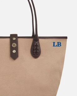 Lonbali Bolso Sintra Marron^ Bolsos Shopper