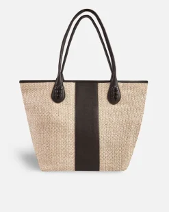 Lonbali Bolso Tulum Marron^ Bolsos Shopper
