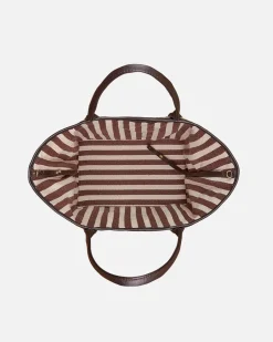 Lonbali Bolso Tulum Marron^ Bolsos Shopper