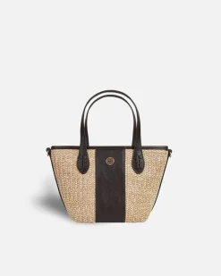 Lonbali Bolso Tulum Tiny Marron^ Bolsos Bandolera