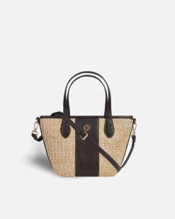 Lonbali Bolso Tulum Tiny Marron^ Bolsos Bandolera