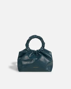 Lonbali Bolso Verona Aqua^ Carteras Y Monederos