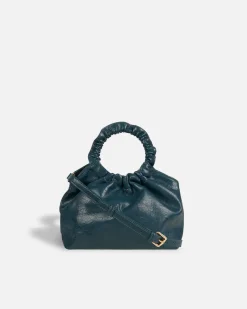 Lonbali Bolso Verona Aqua^ Carteras Y Monederos