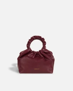 Lonbali Bolso Verona Burdeos^ Carteras Y Monederos