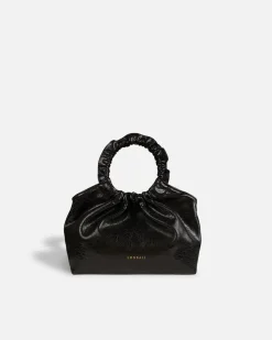 Lonbali Bolso Verona Negro^ Carteras Y Monederos