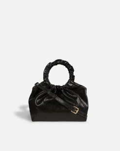 Lonbali Bolso Verona Negro^ Carteras Y Monederos