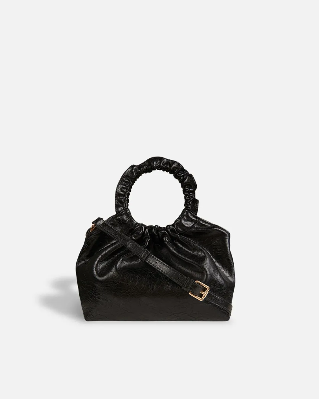Lonbali Bolso Verona Negro^ Carteras Y Monederos