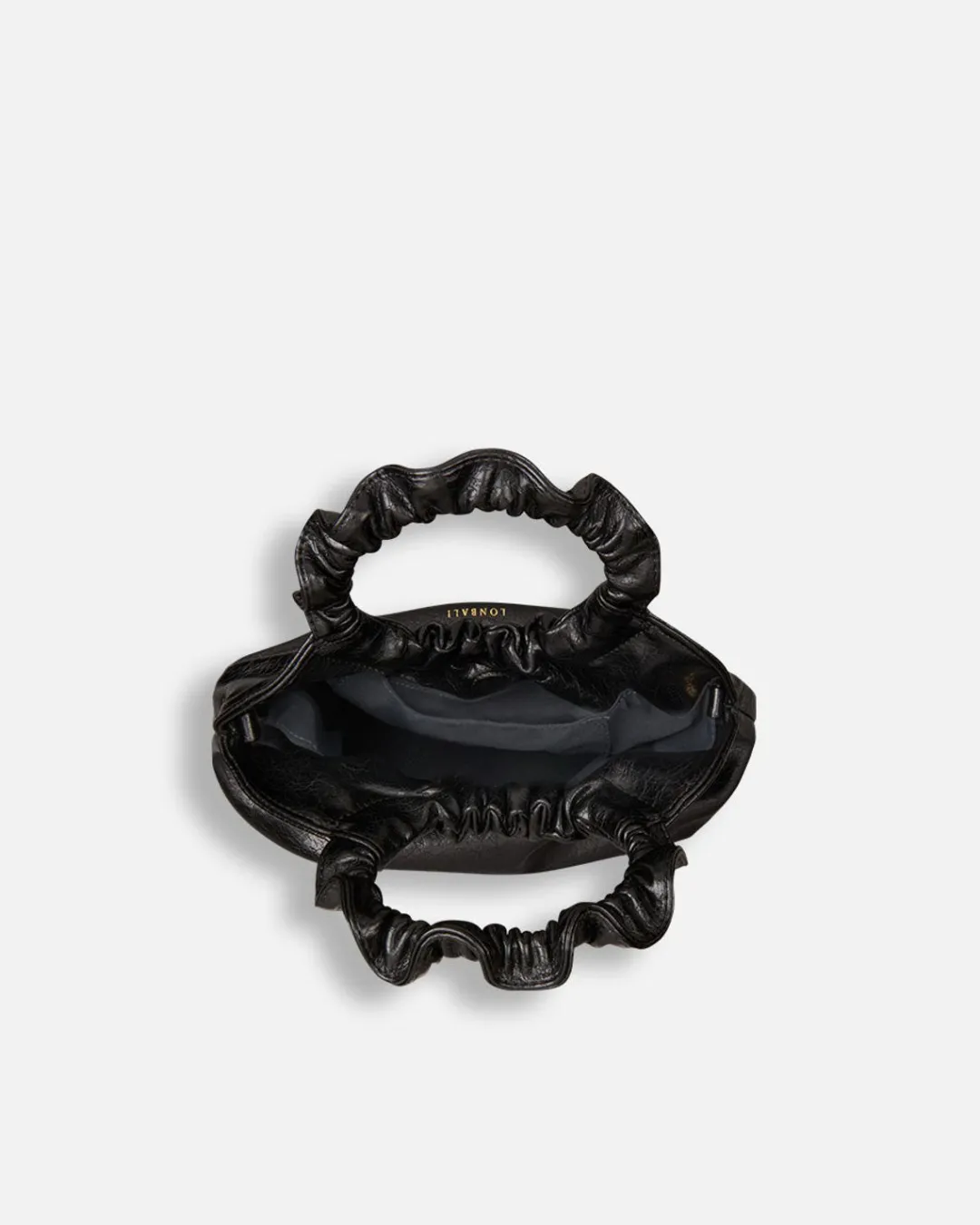 Lonbali Bolso Verona Negro^ Carteras Y Monederos