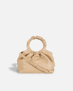 Lonbali Bolso Verona Off White^ Carteras Y Monederos
