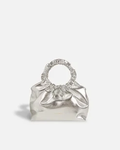 Lonbali Bolso Verona Silver^ Carteras Y Monederos