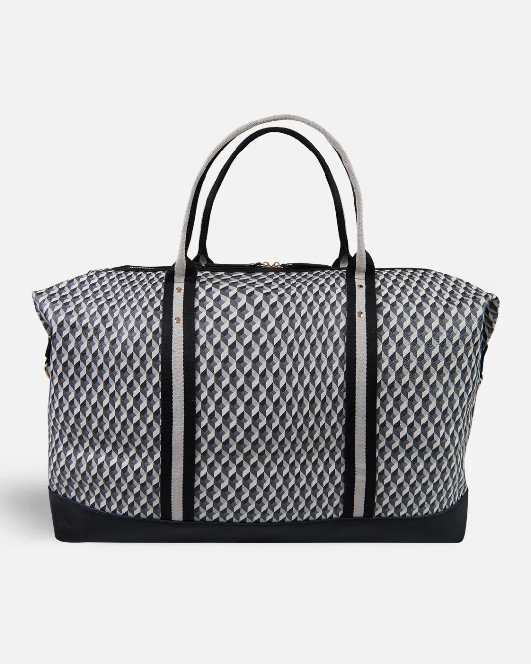 Lonbali Bolso Weekend Born B&W Negro^ Bolsos De Hombro