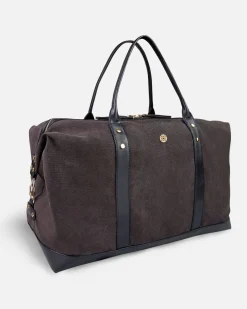 Lonbali Bolso Weekend Sintra Gris^ Bolsos De Hombro