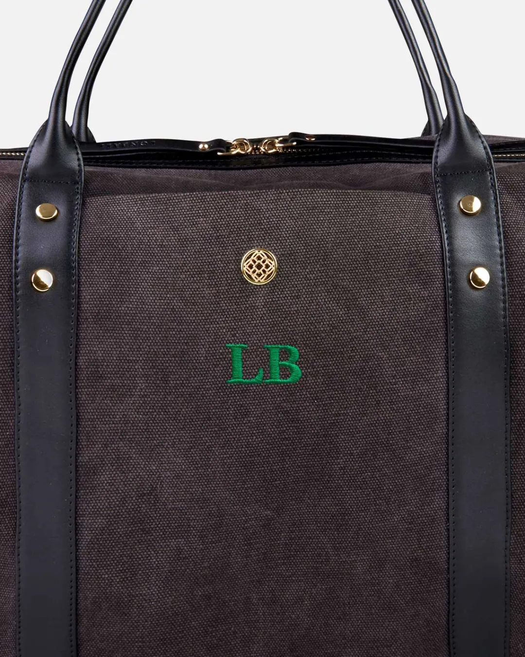 Lonbali Bolso Weekend Sintra Gris^ Bolsos De Hombro