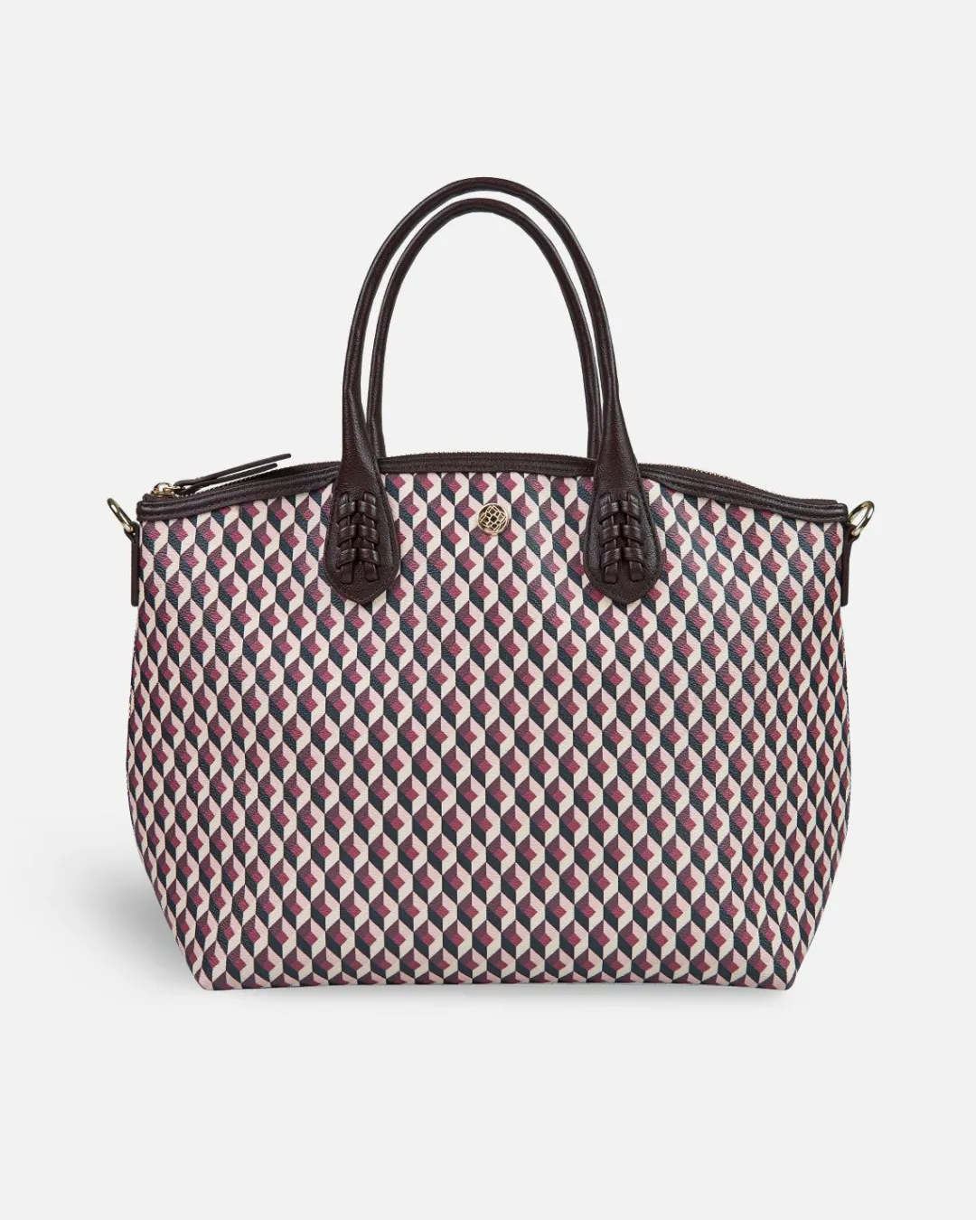 Lonbali Bolso Zip Tote Born Cherry^ Bolsos Bandolera