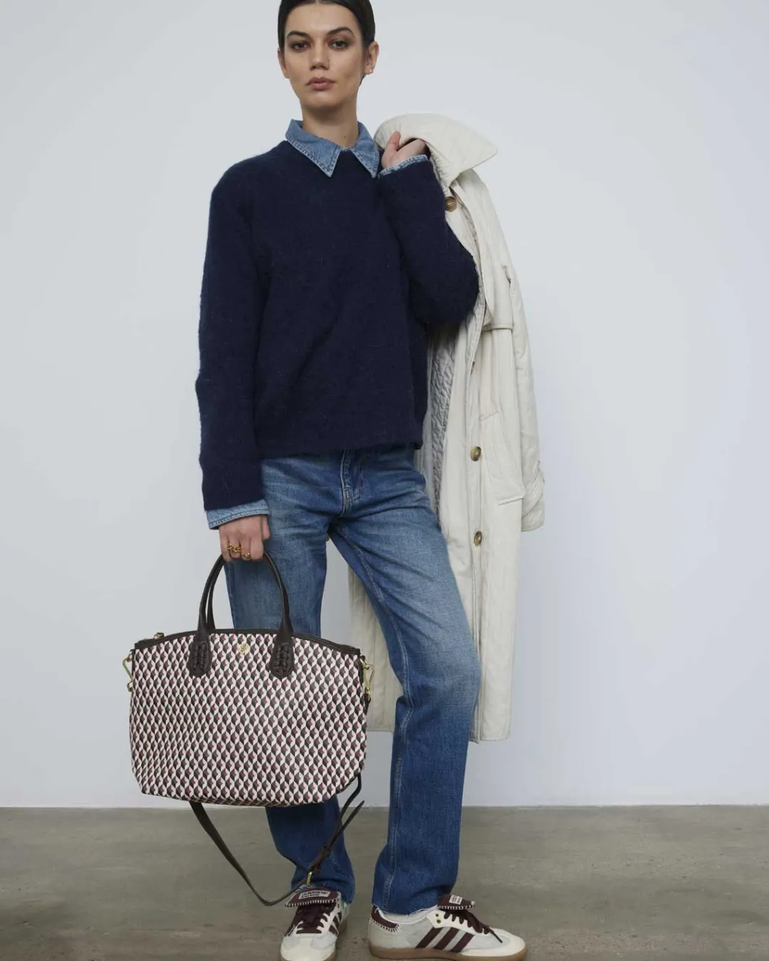 Lonbali Bolso Zip Tote Born Cherry^ Bolsos Bandolera