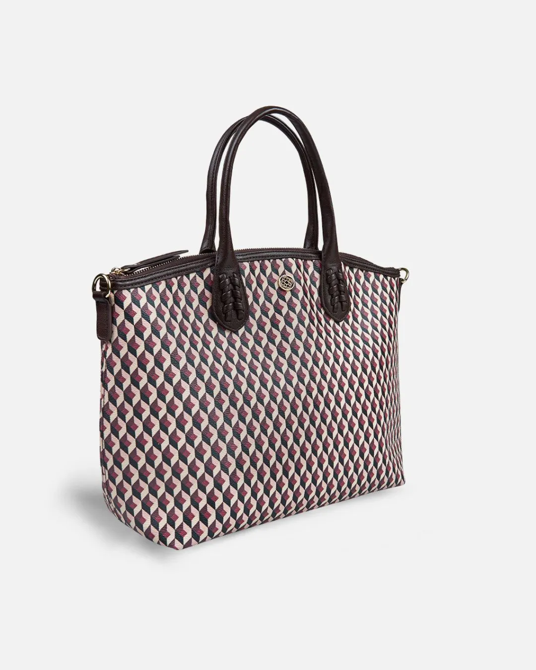 Lonbali Bolso Zip Tote Born Cherry^ Bolsos Bandolera