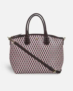 Lonbali Bolso Zip Tote Born Cherry^ Bolsos Bandolera