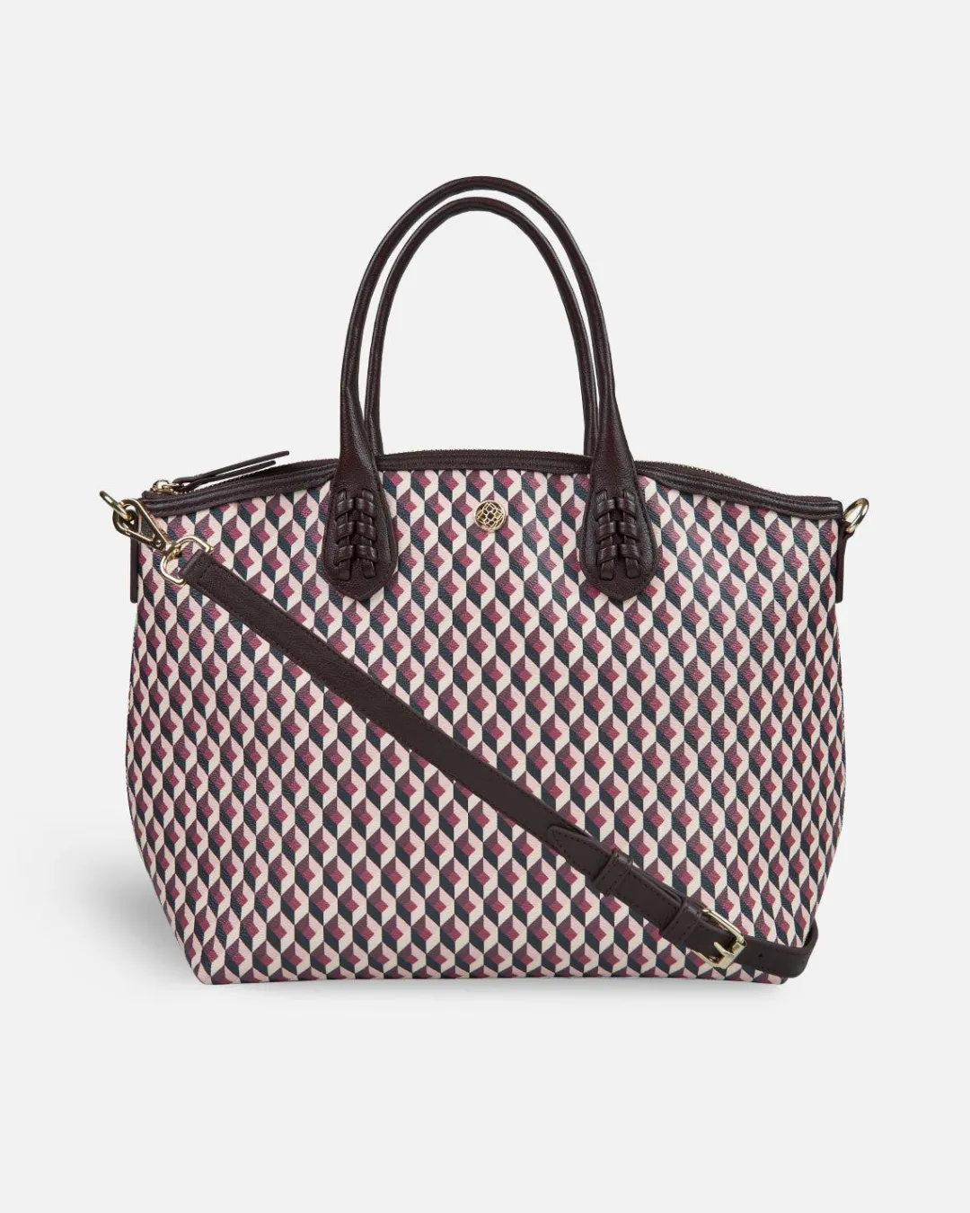 Lonbali Bolso Zip Tote Born Cherry^ Bolsos Bandolera