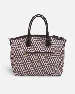 Lonbali Bolso Zip Tote Born Cherry^ Bolsos Bandolera