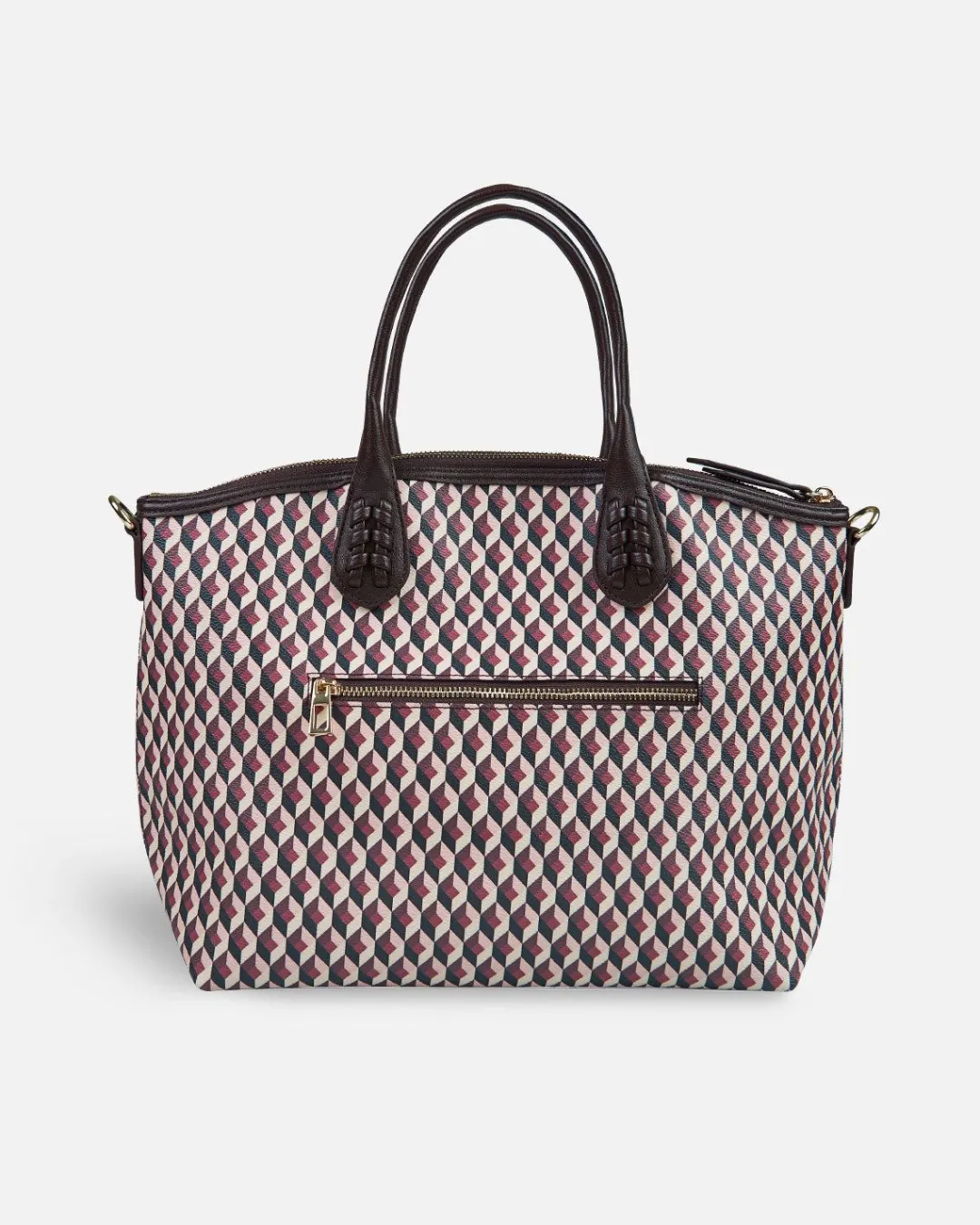 Lonbali Bolso Zip Tote Born Cherry^ Bolsos Bandolera