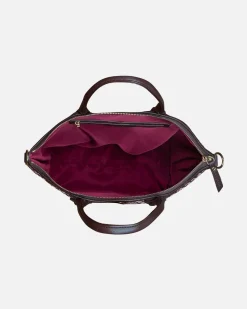 Lonbali Bolso Zip Tote Born Cherry^ Bolsos Bandolera