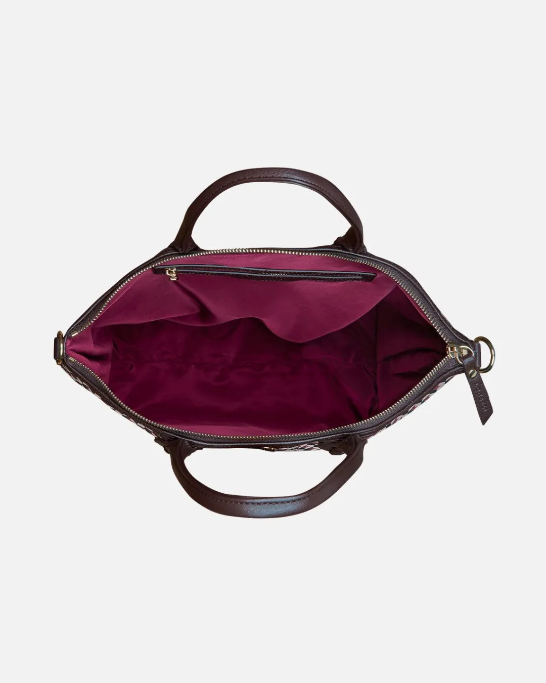 Lonbali Bolso Zip Tote Born Cherry^ Bolsos Bandolera