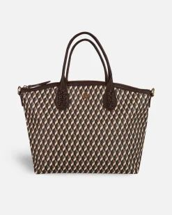 Lonbali Bolso Zip Tote Born Souris^ Bolsos Bandolera