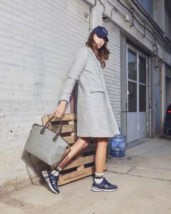 Lonbali Bolso Zip Tote Born Souris^ Bolsos Bandolera