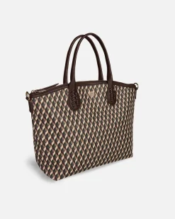 Lonbali Bolso Zip Tote Born Souris^ Bolsos Bandolera