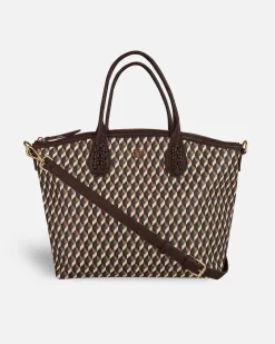 Lonbali Bolso Zip Tote Born Souris^ Bolsos Bandolera
